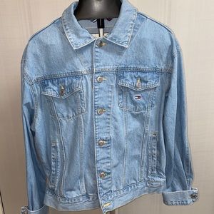 Brand New Vintage Tommy Hilfiger Denim Jacket